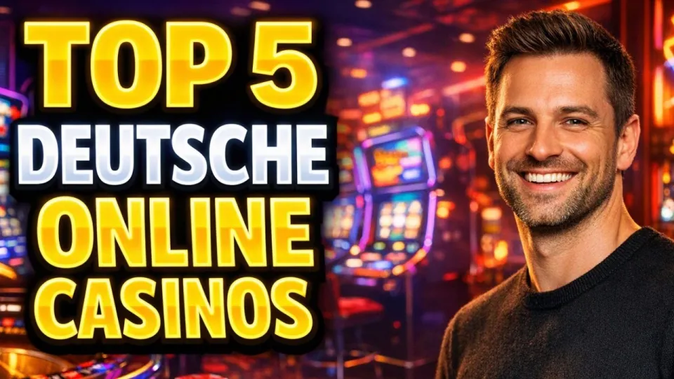 Die besten Online Casinos in Deutschland mit legalem Angebot und Top-Boni 2026